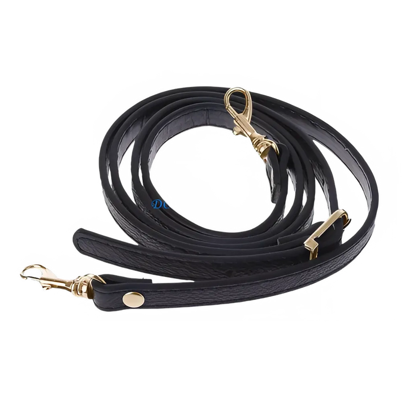 E8FB PU Leather Shoulder Strap Replacement Belt Bag Strap