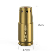 9MM Red Laser Sight for Hunting and Shooting Training - Lacatang Shop