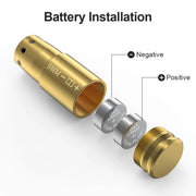 9MM Red Light Calibrator for Professional Calibration - Lacatang Shop