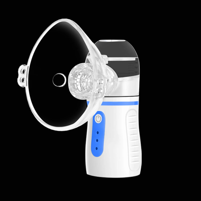 Pet Nebulizer for Dogs and Cats | Safe Inhaler for Respiratory Health