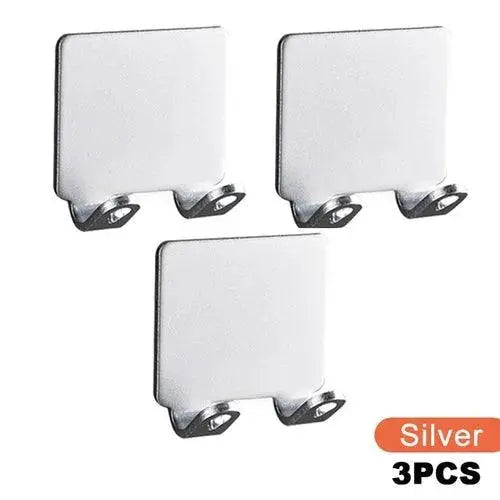 Home Organization Storage | Bath Accessories - Bathroom Stainless Stainless Steel Bathroom Accessories | Stylish Home Organization Storage Other AliExpress Lacatang Shop 