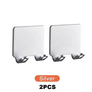 Home Organization Storage | Bath Accessories - Bathroom Stainless Stainless Steel Bathroom Accessories | Stylish Home Organization Storage Other AliExpress Lacatang Shop 