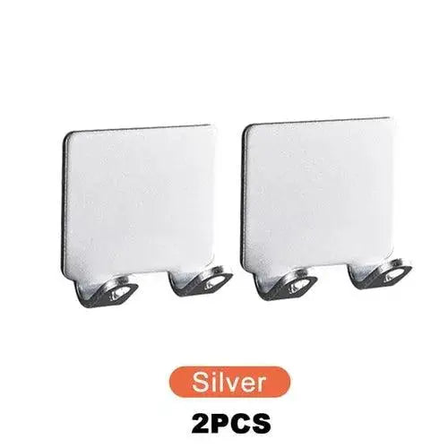 Home Organization Storage | Bath Accessories - Bathroom Stainless Stainless Steel Bathroom Accessories | Stylish Home Organization Storage Other AliExpress Lacatang Shop 