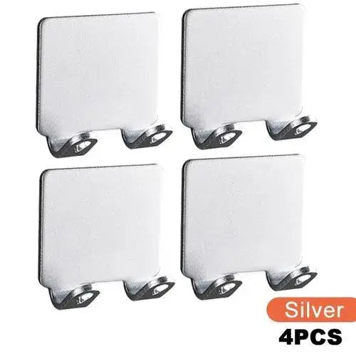 Home Organization Storage | Bath Accessories - Bathroom Stainless Stainless Steel Bathroom Accessories | Stylish Home Organization Storage Other AliExpress Lacatang Shop 