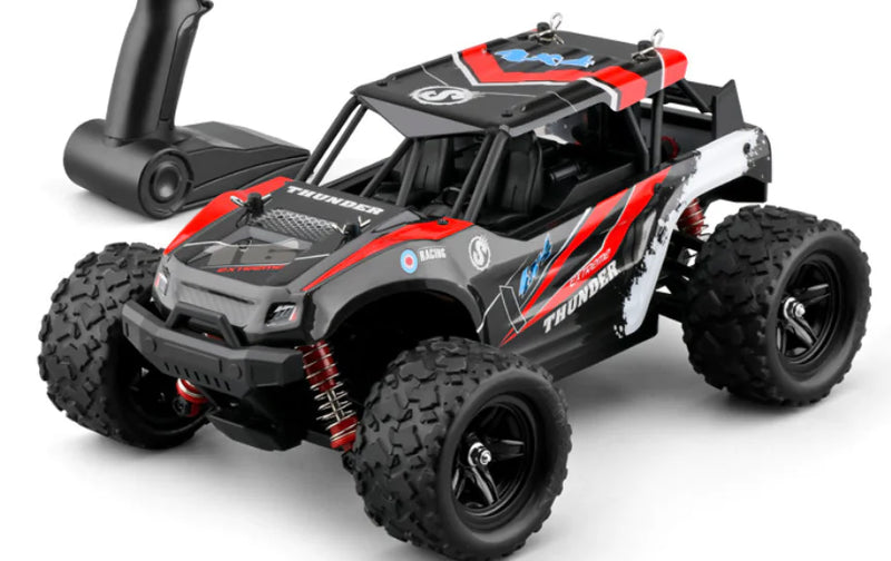 Large High-Speed Remote Control Off-Road Car for Thrilling Adventures by Lacatang Shop