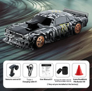 High-Speed Remote Control Drift Car for Thrilling Racing Fun by Lacatang Shop