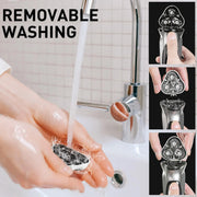 Enchen Blackstone Electrical Rotary Shaver For Men 3d Floating Blade Enchen Blackstone 3D Floating Blade Rotary Shaver for Men Other AliExpress Lacatang Shop 