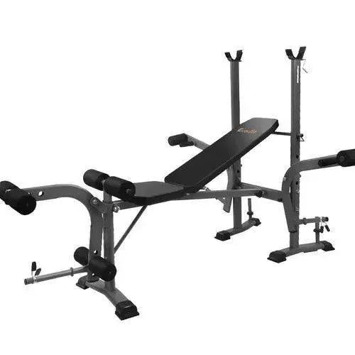 Everfit Weight Bench Adjustable Bench Press 8-In-1 Gym Equipment Everfit 8-in-1 Adjustable Weight Bench Press Gym Equipment Home & Garden Ozdingo Lacatang Shop 