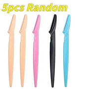 Eyebrow Razor Eyebrow Trimmer Women Face Razor Hair Remover Eye Brow Women’s Eyebrow Razor & Trimmer - Precision Face Hair Remover Other AliExpress Lacatang Shop 