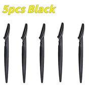 Eyebrow Razor Eyebrow Trimmer Women Face Razor Hair Remover Eye Brow Women’s Eyebrow Razor & Trimmer - Precision Face Hair Remover Other AliExpress Lacatang Shop 