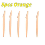 Eyebrow Razor Eyebrow Trimmer Women Face Razor Hair Remover Eye Brow Women’s Eyebrow Razor & Trimmer - Precision Face Hair Remover Other AliExpress Lacatang Shop 