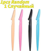 Eyebrow Razor Eyebrow Trimmer Women Face Razor Hair Remover Eye Brow Women’s Eyebrow Razor & Trimmer - Precision Face Hair Remover Other AliExpress Lacatang Shop 