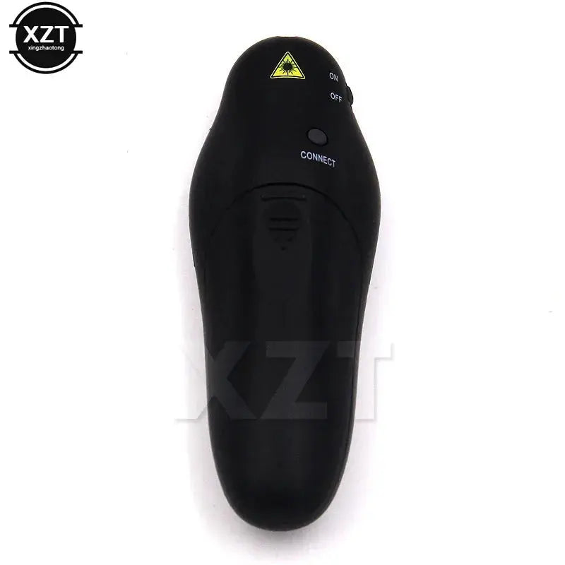 2.4GHz Wireless USB Powerpoint Presentation Remote Control PPT Flip Pen Pointer Clicker Presenter Remote Control for Teacher New.