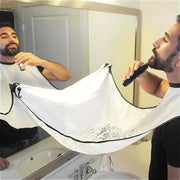Shaving Apron Care Bib for Men - Mess-Free Shaving Experience