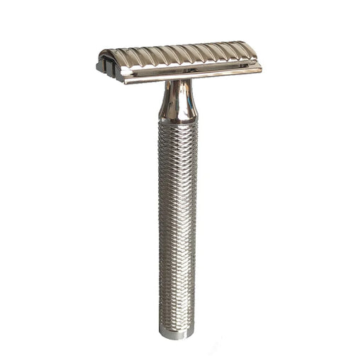 Dscosmetic D8 316L Stainless Steel Double Edge Safety Razor