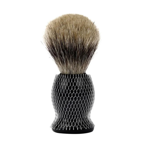 1PC Sexy Shaving Brush for Men - Pure Badger Hair Resin Mango Best Hairdresser Tools for Beauty and Health