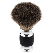Handmade Badger Hair Shaving Brush - Silvertip Badger Brush Tool for Shaving