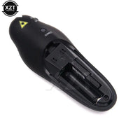 2.4GHz Wireless USB Powerpoint Presentation Remote Control PPT Flip Pen Pointer Clicker Presenter Remote Control for Teacher New.