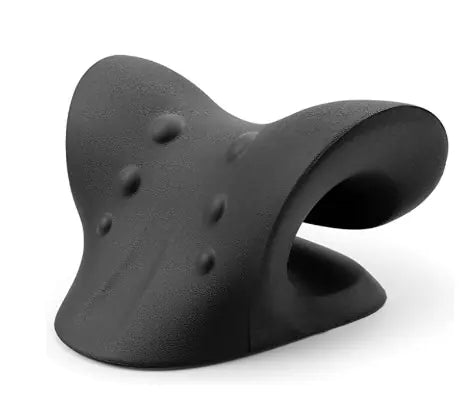Neck Traction & Massage Pillow