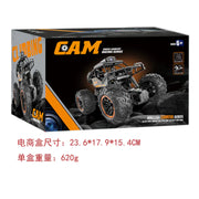 Remote Control Alloy Off-Road Car with Camera for Kids by Lacatang Shop