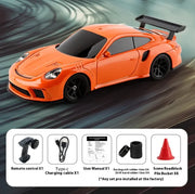 High-Speed Remote Control Drift Car for Thrilling Racing Fun by Lacatang Shop