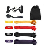 Latex Stretch Resistance Band Expander Elastic Bands For Sport Pull Up 

Enhance Your Workout with Latex Stretch Resistance Bands - Perfect for Pull Ups and Sports! Other AliExpress Lacatang Shop 