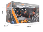 Remote Control Alloy Off-Road Car with Camera for Kids by Lacatang Shop