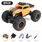 Remote Control Alloy Off-Road Car with Camera for Kids by Lacatang Shop