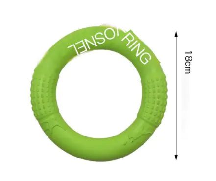 Interactive EVA Training Ring