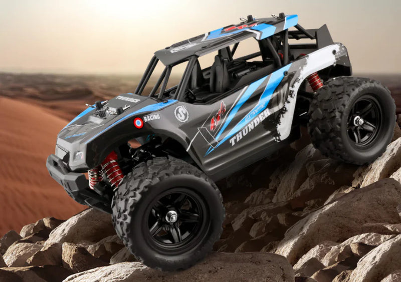 Large High-Speed Remote Control Off-Road Car for Thrilling Adventures by Lacatang Shop