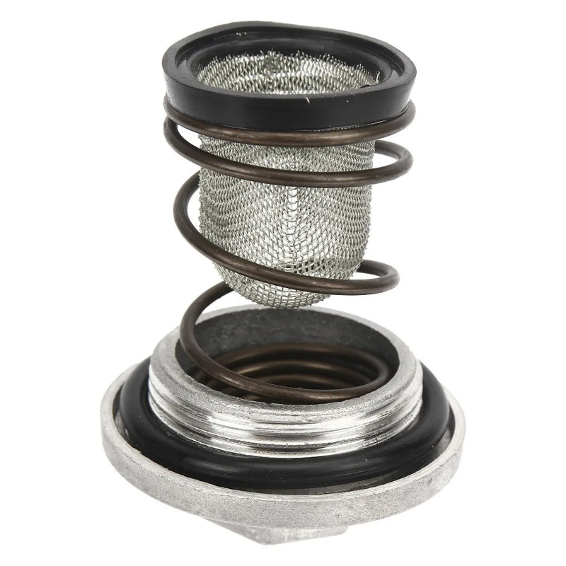 GY6 Scooter Oil Drain Plug Set 125/150 50cc To 150cc Plug Oil Filter Circuit Oil Screen Oil Drain Screw Cap Oil Drain Screw