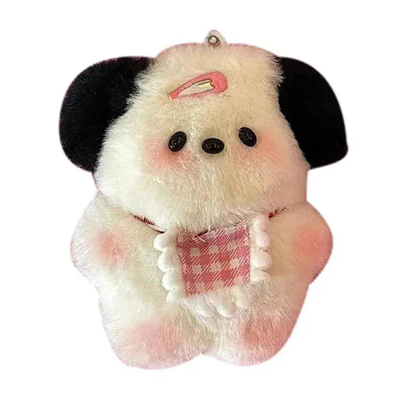 Kawaii Plush Puppy Doll Toys Keychian Cartoon Bag Pendant Charms Car Kawaii Plush Puppy Doll Toys Keychian Cartoon Bag Pendant Charms Car -  Other AliExpress Lacatang Shop 
