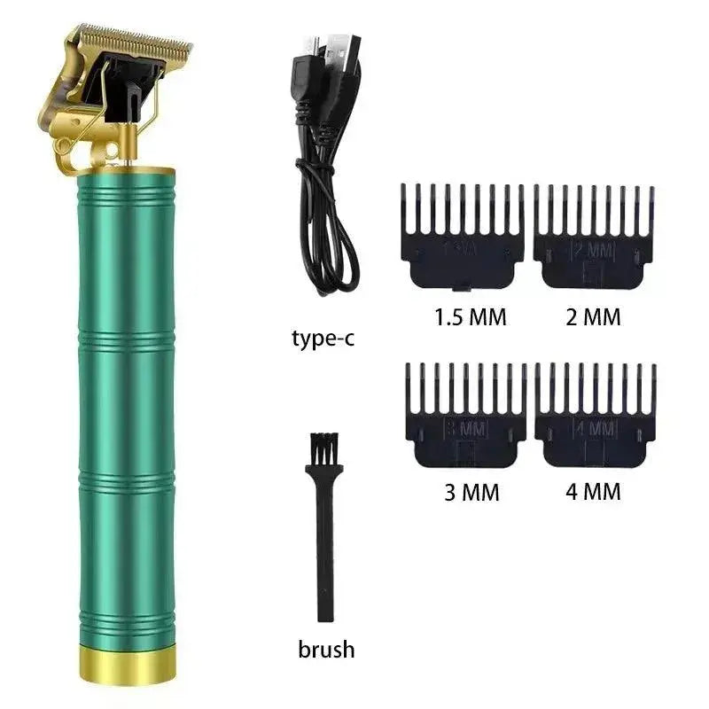 Hot Sale Hair Cutting Machine Men Beard Trimmer Electric Hair Clipper Top Beard Trimmer & Hair Clipper: Electrifying Hot Sale for Men Other AliExpress Lacatang Shop 