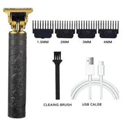 Hot Sale Hair Cutting Machine Men Beard Trimmer Electric Hair Clipper Top Beard Trimmer & Hair Clipper: Electrifying Hot Sale for Men Other AliExpress Lacatang Shop 