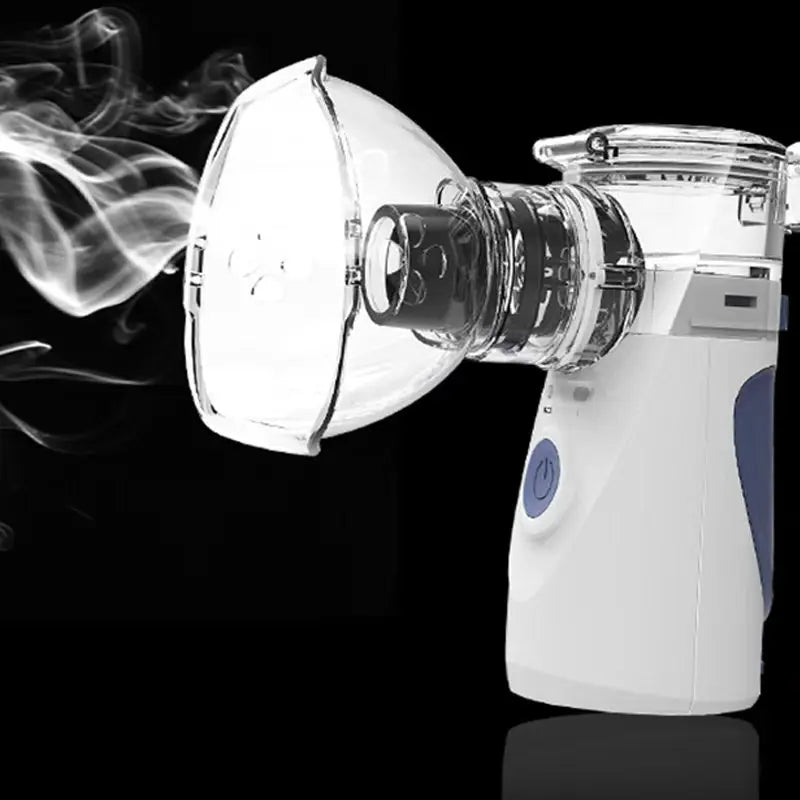 Pet Nebulizer for Dogs and Cats | Safe Inhaler for Respiratory Health