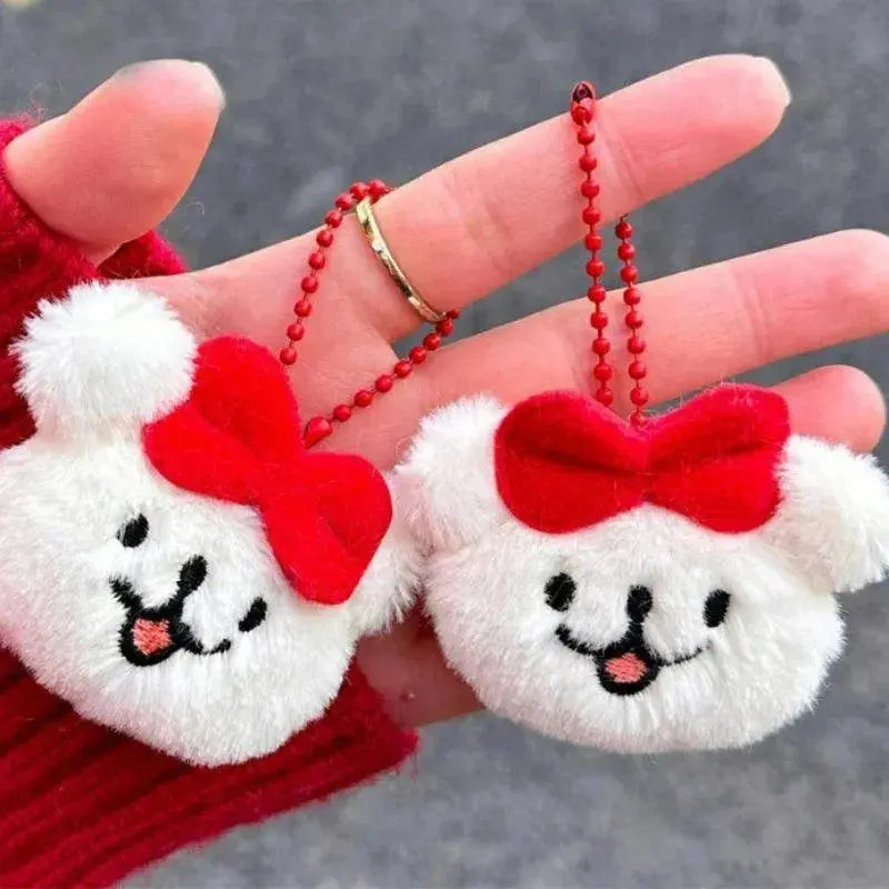2pcs Kawaii Plush Puppy Doll Toys Keychian Cartoon Dog Bag Pendant 2pcs Kawaii Plush Puppy Doll Toys Keychian Cartoon Dog Bag Pendant -  Other AliExpress Lacatang Shop 