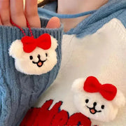 2pcs Kawaii Plush Puppy Doll Toys Keychian Cartoon Dog Bag Pendant Cute Charms Car Keyring for Women Girls Birthday Gifts 2pcs Kawaii Plush Puppy Doll Toys Keychian Cartoon Dog Bag Pendant   AliExpress Lacatang Shop 