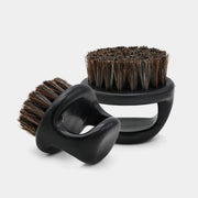 Men's Beard Shaving Brush Wild Boar Fur Soft Barber Salon Facial Cleaning Shave Tools Razor Brush with Handle Styling Accessory