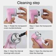 Portable Lint Remover for Clothing Electric Sweater Clothes Lint  Shaver

Say Goodbye to Lint! Portable Electric Clothes Shaver for a Smooth Wardrobe Other AliExpress Lacatang Shop 