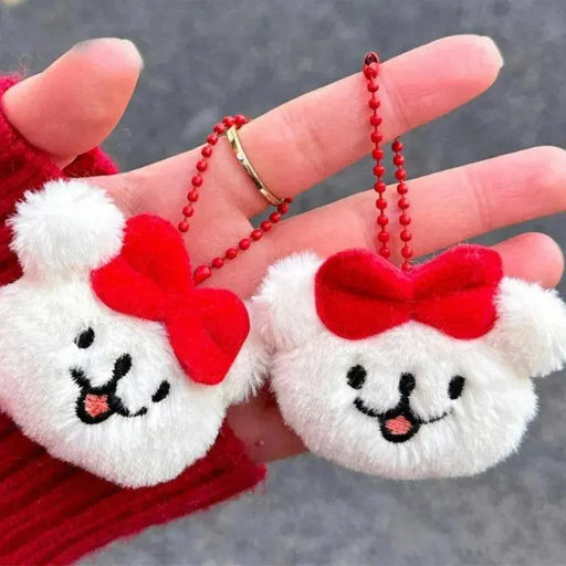 2pcs Kawaii Plush Puppy Doll Toys Keychian Cartoon Dog Bag Pendant Cute Charms Car Keyring for Women Girls Birthday Gifts 2pcs Kawaii Plush Puppy Doll Toys Keychian Cartoon Dog Bag Pendant   AliExpress Lacatang Shop 