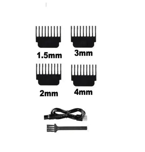 Hot Sale Hair Cutting Machine Men Beard Trimmer Electric Hair Clipper Top Beard Trimmer & Hair Clipper: Electrifying Hot Sale for Men Other AliExpress Lacatang Shop 