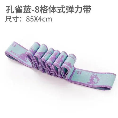 Multi-Section Elastic Yoga Resistance Bands Adult Child Dance Training 

Boost Flexibility and Strength with Yoga Resistance Bands for Adults and Kids  Other AliExpress Lacatang Shop 