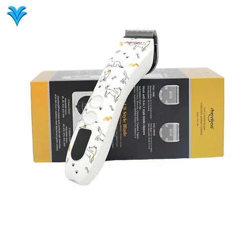 Shernbao PGC-780 5 in 1 Professional Dog Grooming Clippers