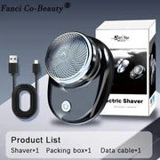 Electric Shaver Portable Razor Man Travel Attire Wet And Dry USB  Charging

Effortlessly Groom on-the-go with Our USB-Charging Electric Shaver for Men - Portable, Wet & Dry, Perfect for Travel Attire! Other AliExpress Lacatang Shop 