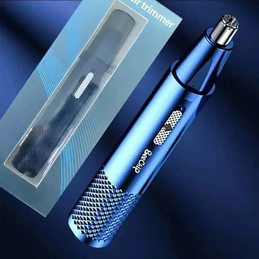Nose Hair Trimmer USB Rechargeable Trimmer For Nose AndEar Hair Metal USB Rechargeable Nose Hair Trimmer - Metal, Ear & Nose Grooming Other AliExpress Lacatang Shop 