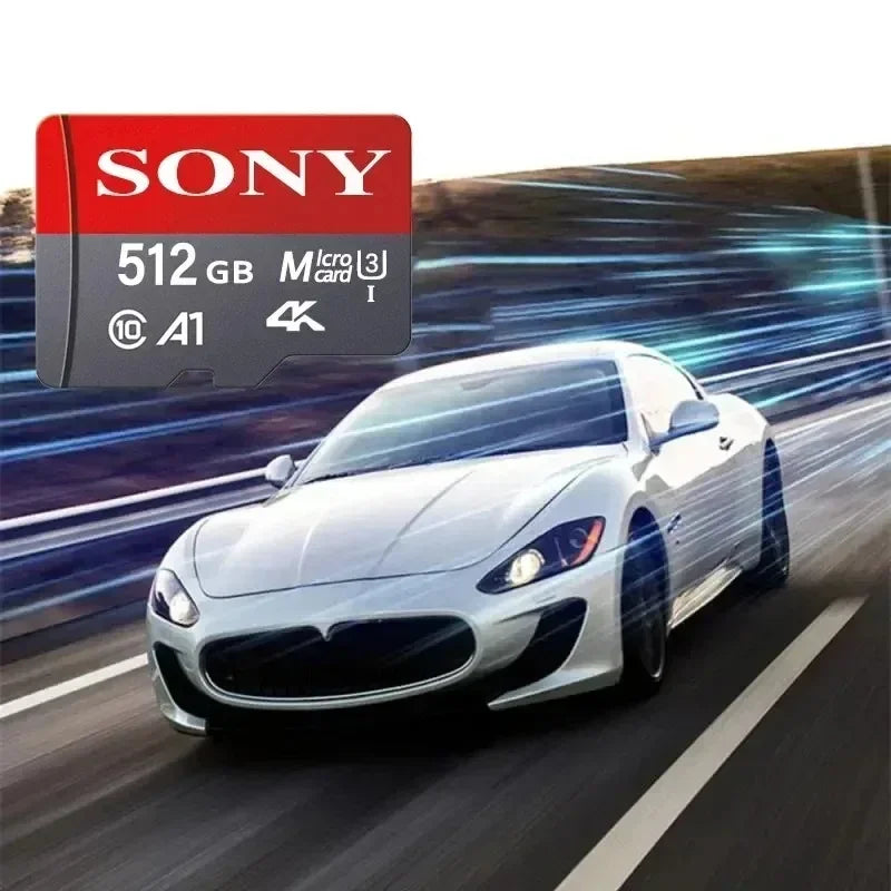 SONY Ultra-1TB Memory Card - Lacatang Shop