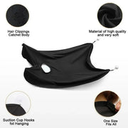 Shaving Apron Care Bib Face Shaving Apron for Man Shaved Hair Adult Shaving Apron Bib for Men – Hair Catcher & Clean Shave Solution Other AliExpress Lacatang Shop 