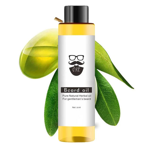 Organic Beard Oil for Men's Hair Products Spray Beard Oil Essential Oil 30ml