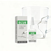 High Strength Oily Glue Universal Super Adhesive for Ceramics, Glass, Metal, Rubber, Plastic, and Wood