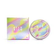 12g Eyelash Fixing Adhesive Lash Lifting Glue Balm Solid Gel Fragrant Non-Irritating Eyebrow Solid Glue Wax Makeup Tools